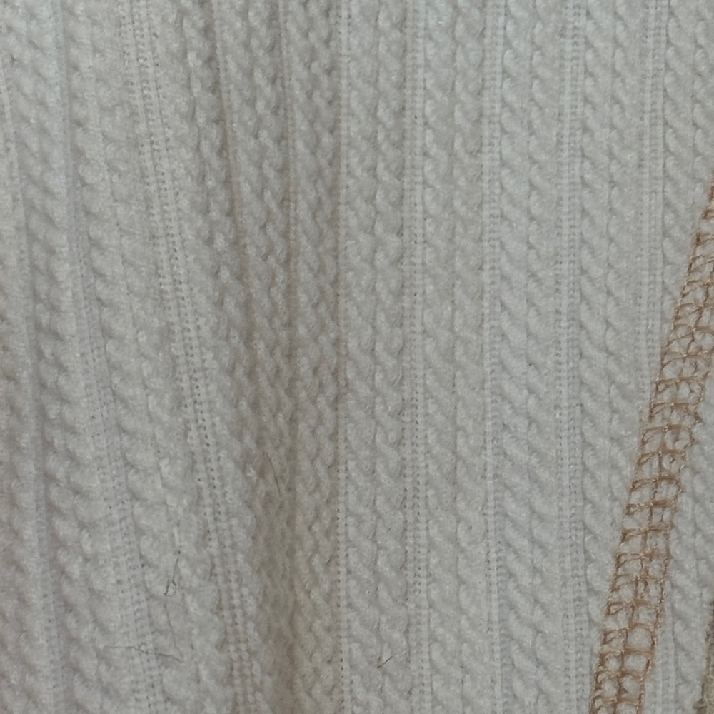 POL Floral Star Patchwork Top - image 6